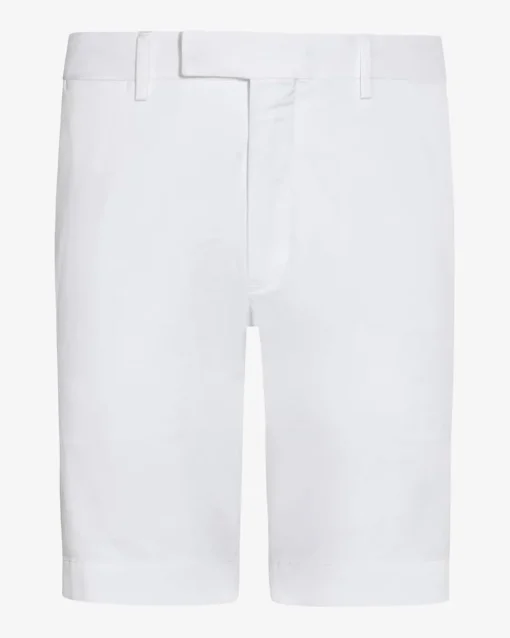 Bermudas Stretch Slim Fit