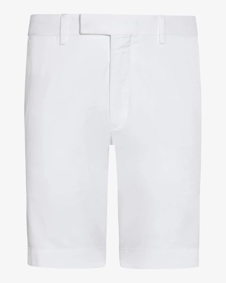 Bermudas Stretch Slim Fit