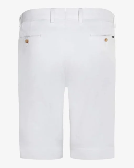 Bermudas Stretch Slim Fit