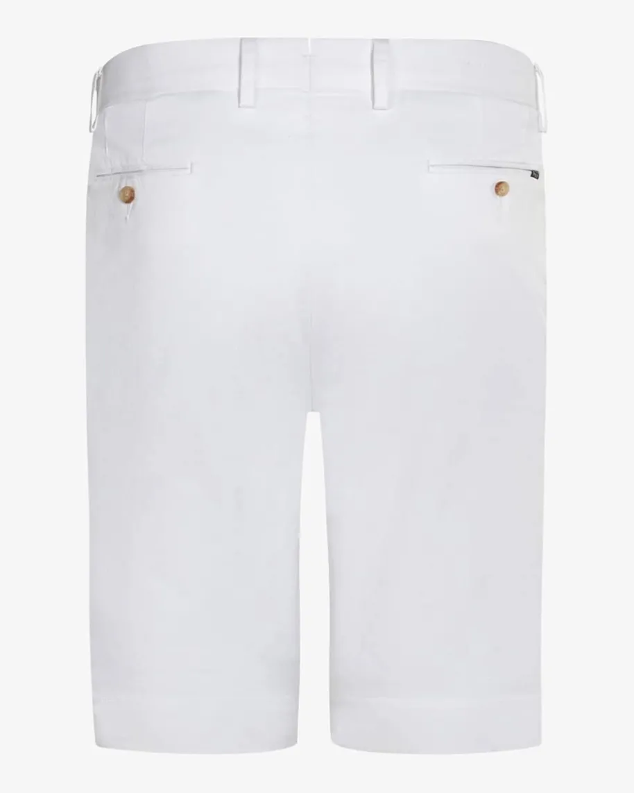 Bermudas Stretch Slim Fit