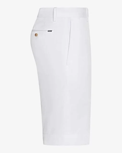 Bermudas Stretch Slim Fit