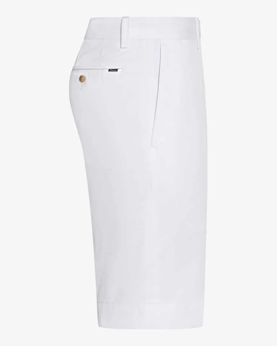 Bermudas Stretch Slim Fit