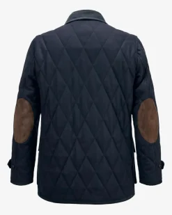 Bern Woll-Steppjacke