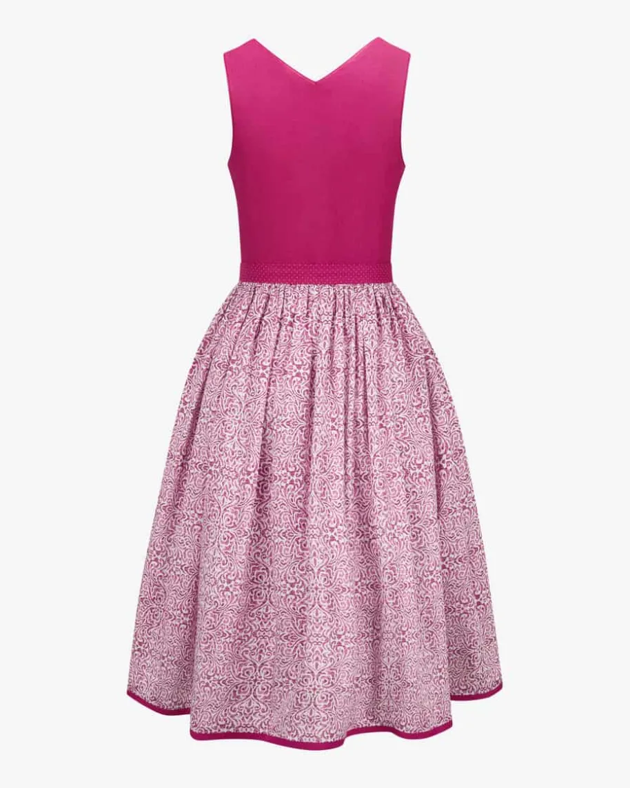 Bette Midi-Dirndl mit Schürze