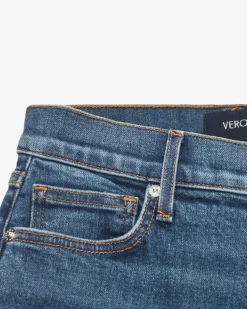 Beverly High Rise Skinny Flare Jeans