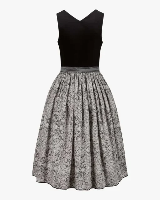Biana Midi-Dirndl mit Schürze