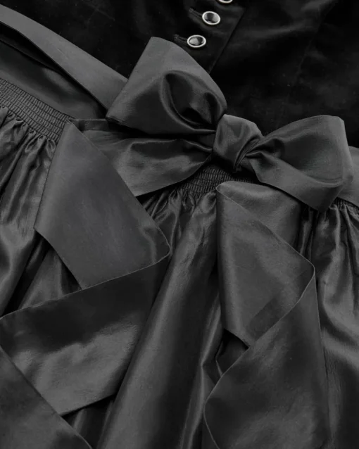 Biana Midi-Dirndl mit Schürze