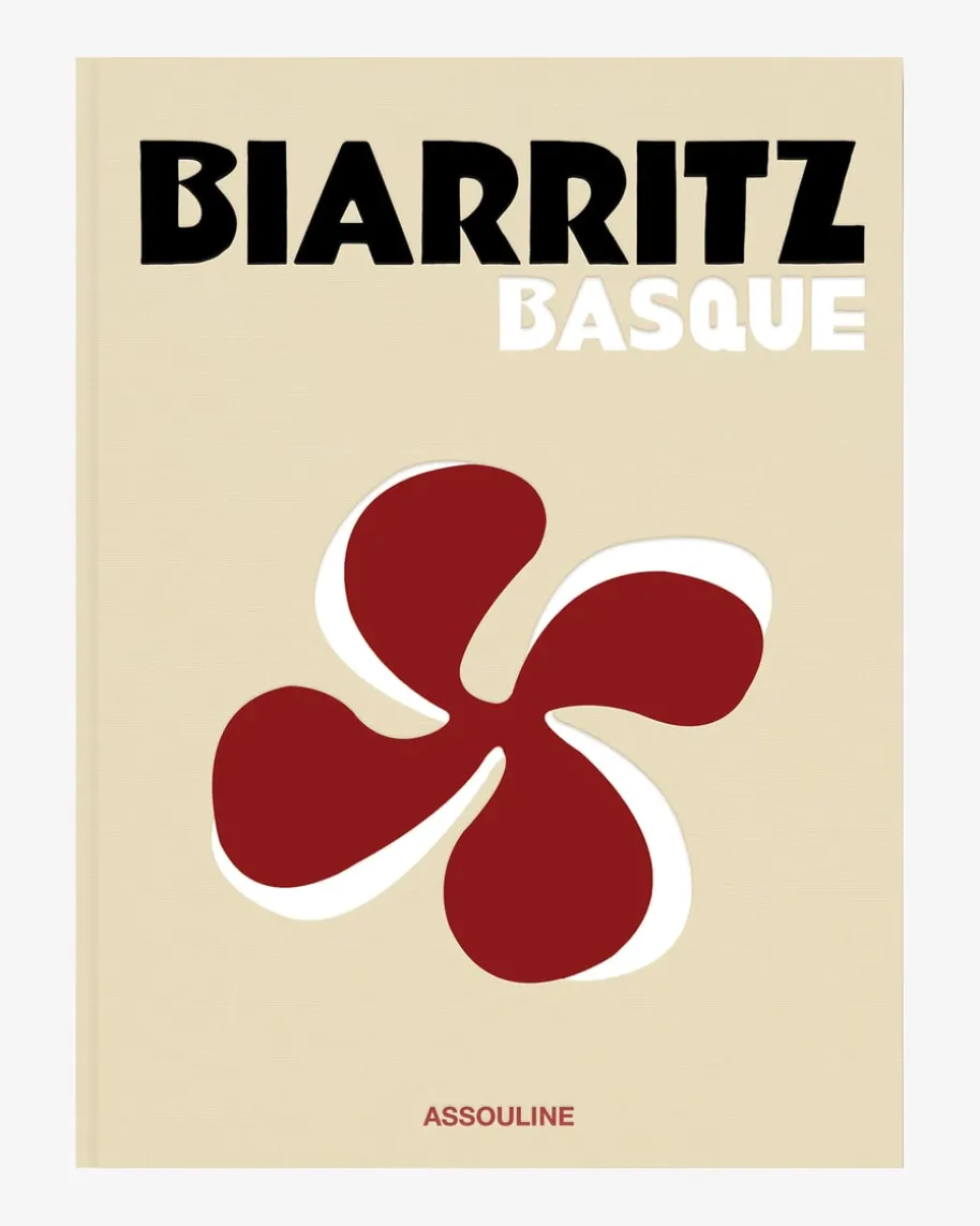 Biarritz Basque Buch