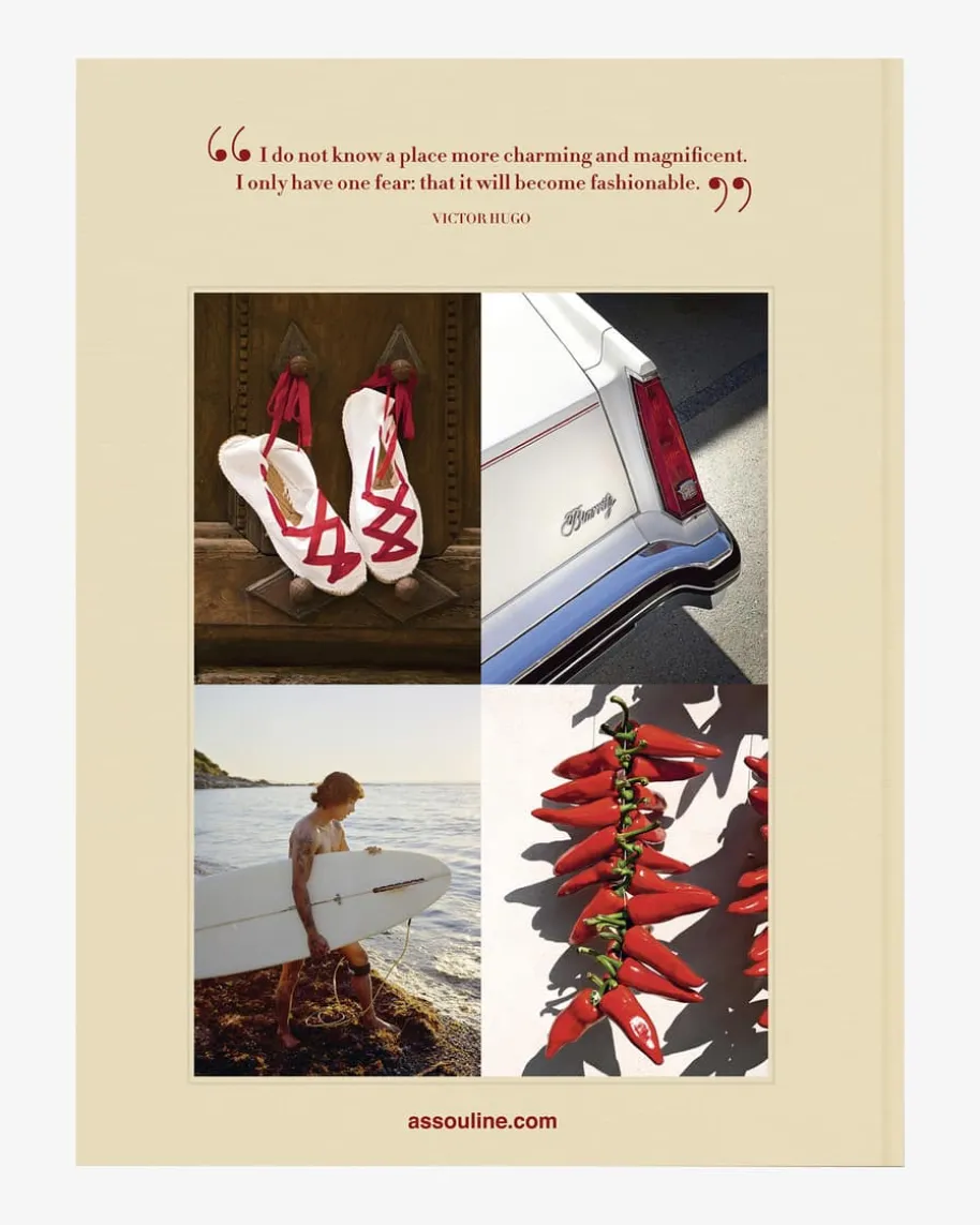 Biarritz Basque Buch