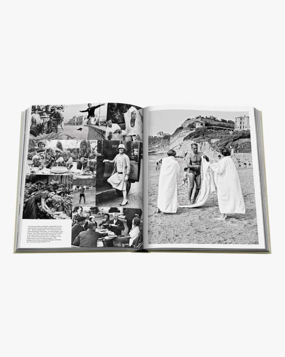 Biarritz Basque Buch