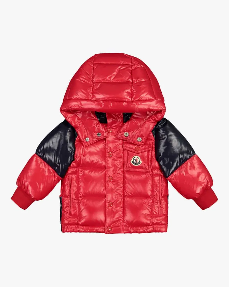Biarriz Baby-Daunenjacke
