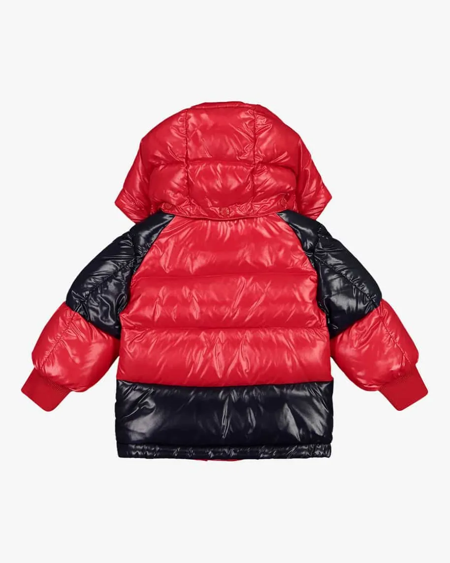 Biarriz Baby-Daunenjacke
