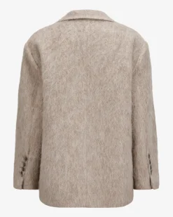 Biena Blazer aus Woll-Mix