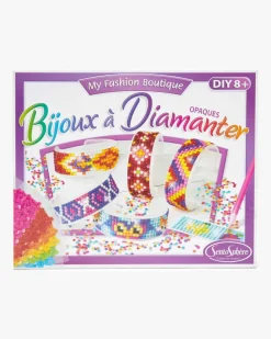 Bijoux à Diamanter Kreativ-Set