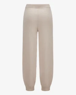 Blanca Strickhose aus Cashmere und Seide