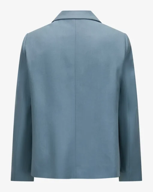 Blazer aus Lyocell