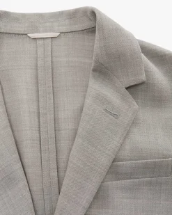 Blazer aus Schurwolle