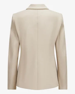 Blazer aus Woll-Mix