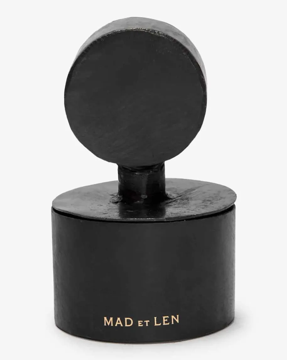 Blue Crystal Mini Pot Pourri Totem