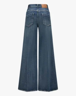 Blue Jeans Baby Pants