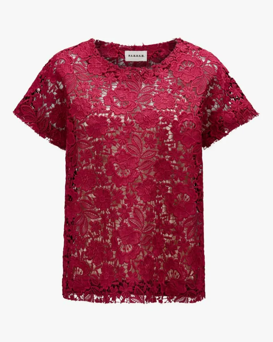 Blusenshirt