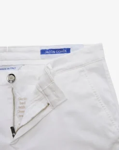 Bobby Chino Slim Fit aus Baumwoll-Mix