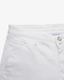 Bobby Chino Slim Fit aus Baumwoll-Mix