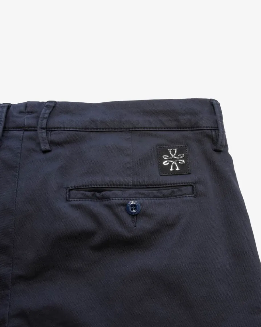 Bobby Chino Slim Fit aus Baumwoll-Mix