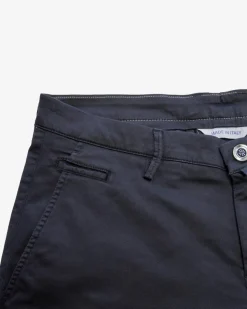 Bobby Chino Slim Fit aus Baumwoll-Mix