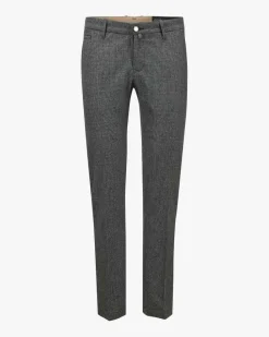 Bobby Chino Slim Fit aus Wolle