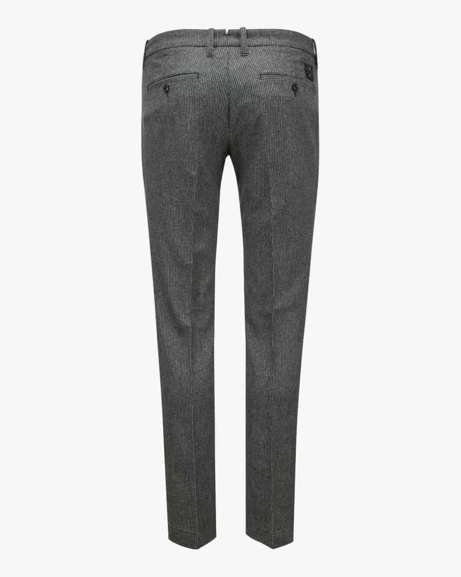 Bobby Chino Slim Fit aus Wolle