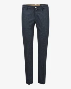 Bobby Chino Slim Fit aus Wolle