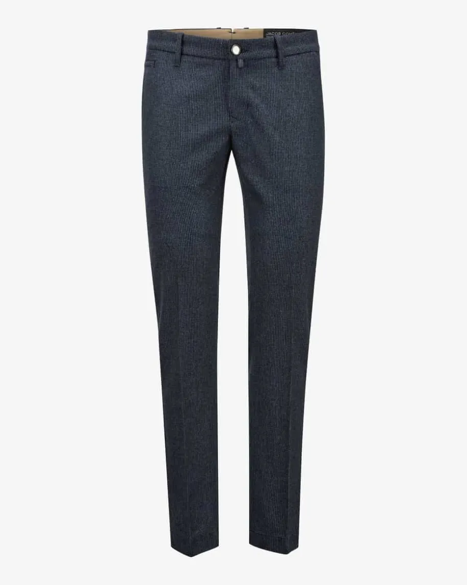 Bobby Chino Slim Fit aus Wolle