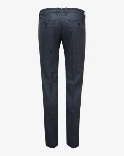 Bobby Chino Slim Fit aus Wolle