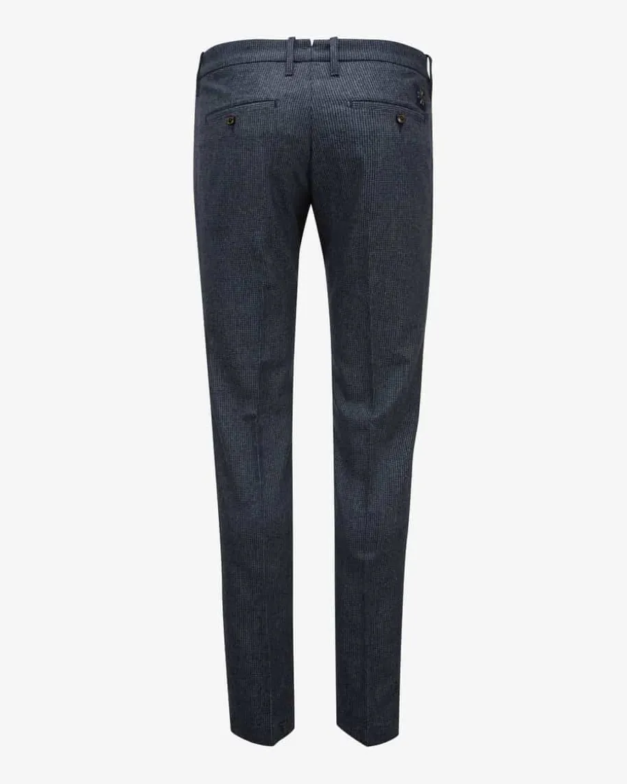 Bobby Chino Slim Fit aus Wolle