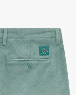 Bobby Cordhose Slim Fit aus Baumwoll-Mix