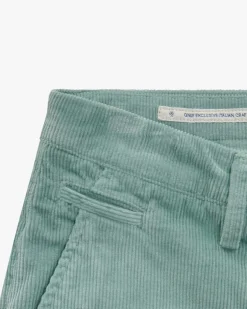 Bobby Cordhose Slim Fit aus Baumwoll-Mix