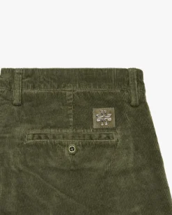 Bobby Cordhose Slim Fit aus Baumwoll-Mix