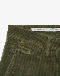 Bobby Cordhose Slim Fit aus Baumwoll-Mix