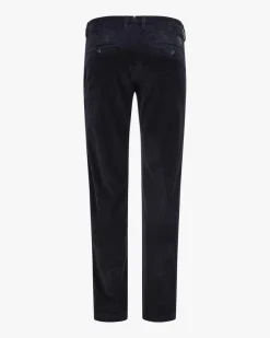 Bobby Cordhose Slim Fit aus Baumwoll-Mix