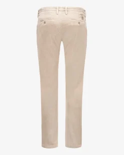 Bobby Cordhose Slim Fit aus Baumwoll-Mix