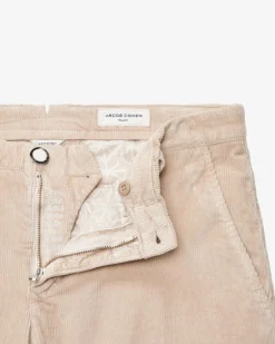 Bobby Cordhose Slim Fit aus Baumwoll-Mix