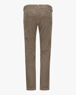 Bobby Cordhose Slim Fit aus Baumwoll-Mix