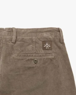 Bobby Cordhose Slim Fit aus Baumwoll-Mix