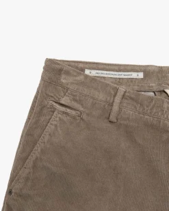 Bobby Cordhose Slim Fit aus Baumwoll-Mix