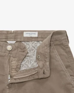 Bobby Flanellhose Slim Fit aus Baumwolle