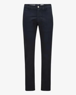 Bobby Flanellhose Slim Fit aus Baumwolle