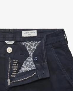 Bobby Flanellhose Slim Fit aus Baumwolle