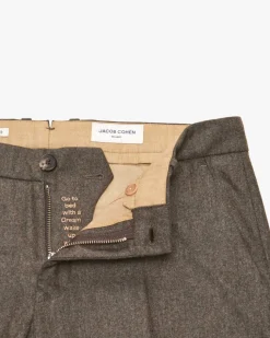 Bobby Hose aus Schurwolle