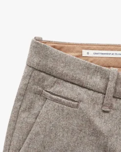 Bobby Hose aus Schurwolle